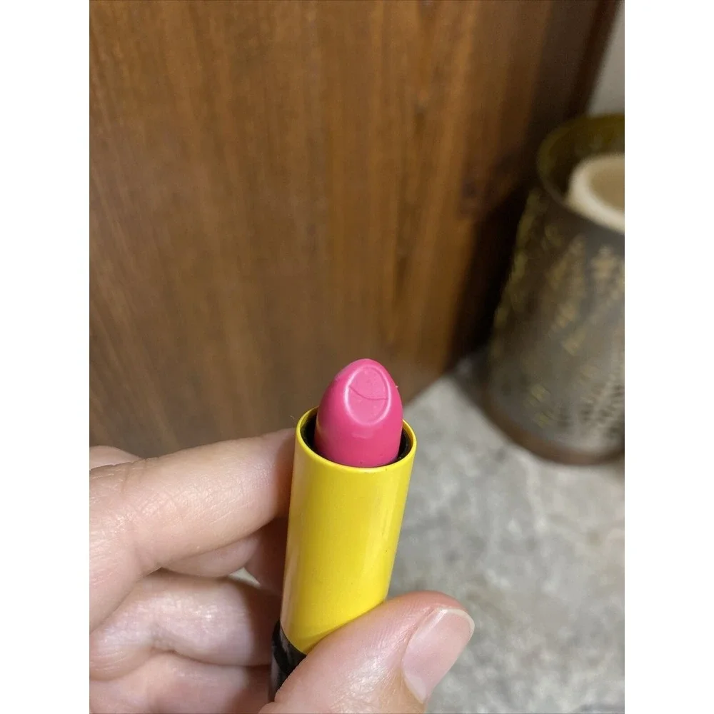 HTF Avon Color Seekers Lipstick In Shade Hot Mauve‎ Full Size New